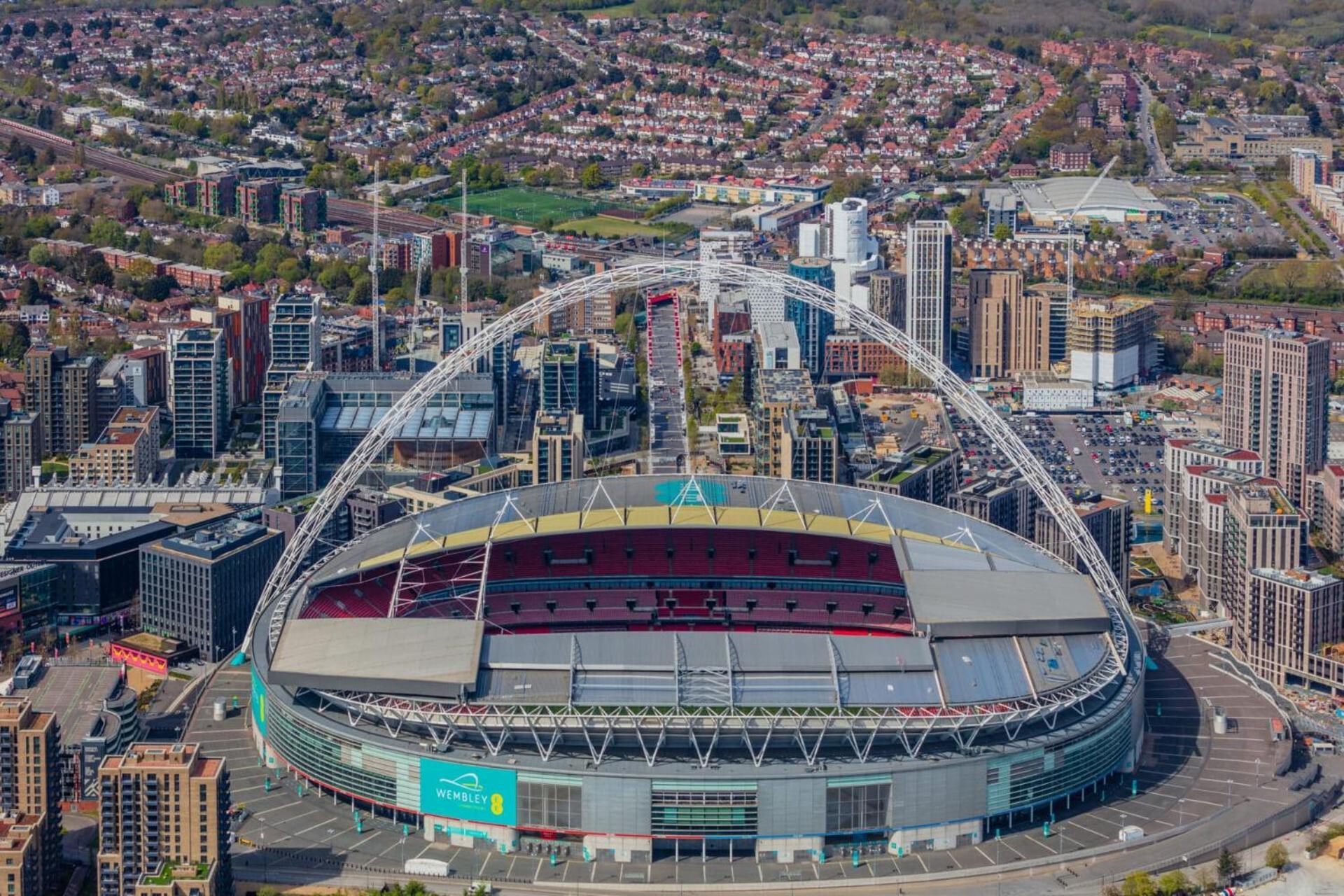 Cosy Double Rooms A Stones Throw From Wembley Stadium لندن المظهر الخارجي الصورة