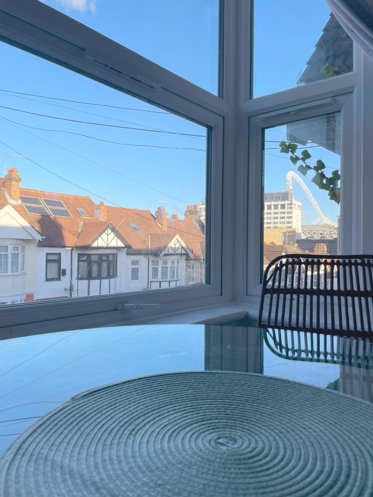 Cosy Double Rooms A Stones Throw From Wembley Stadium لندن المظهر الخارجي الصورة