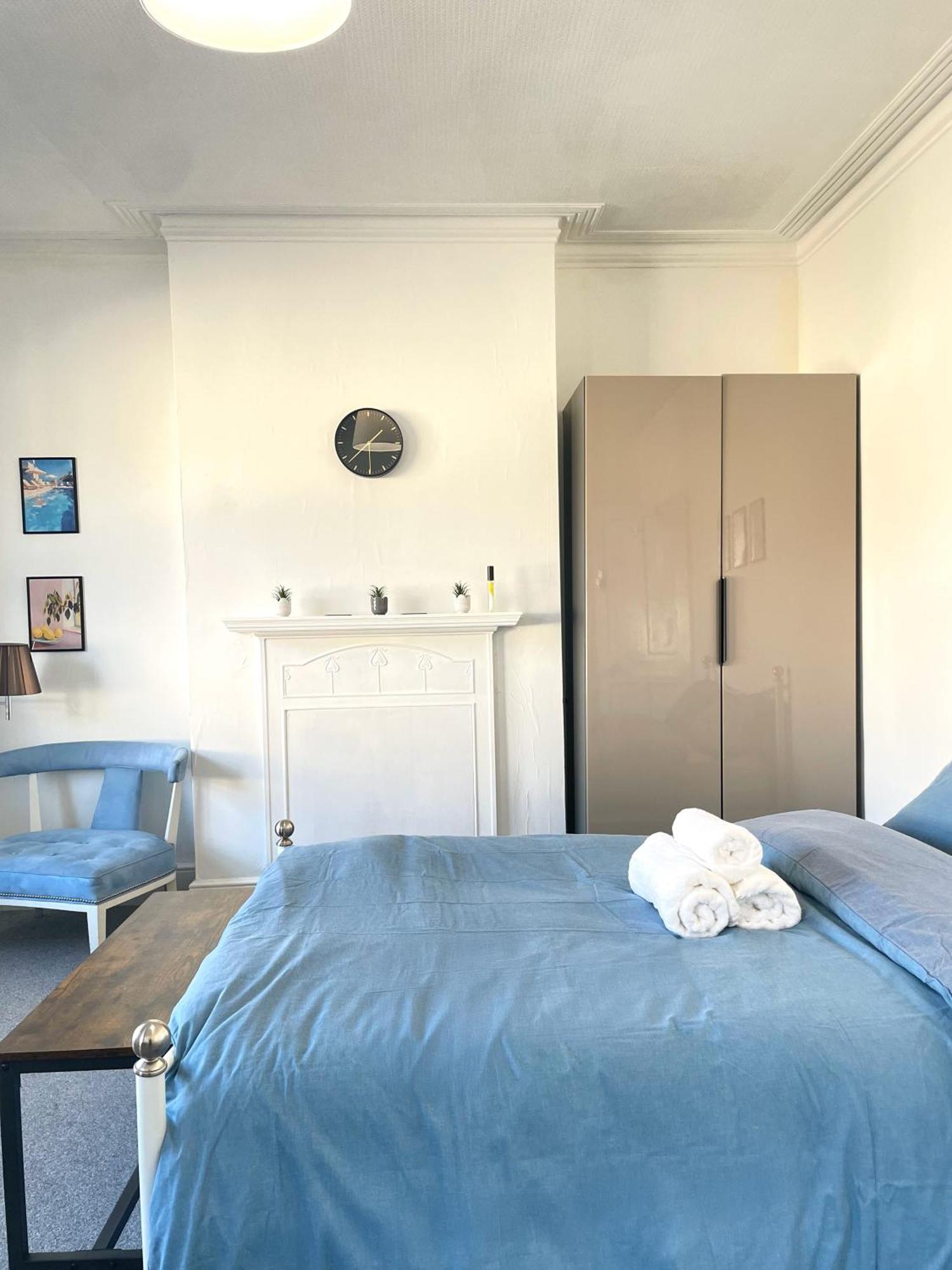 Cosy Double Rooms A Stones Throw From Wembley Stadium لندن المظهر الخارجي الصورة
