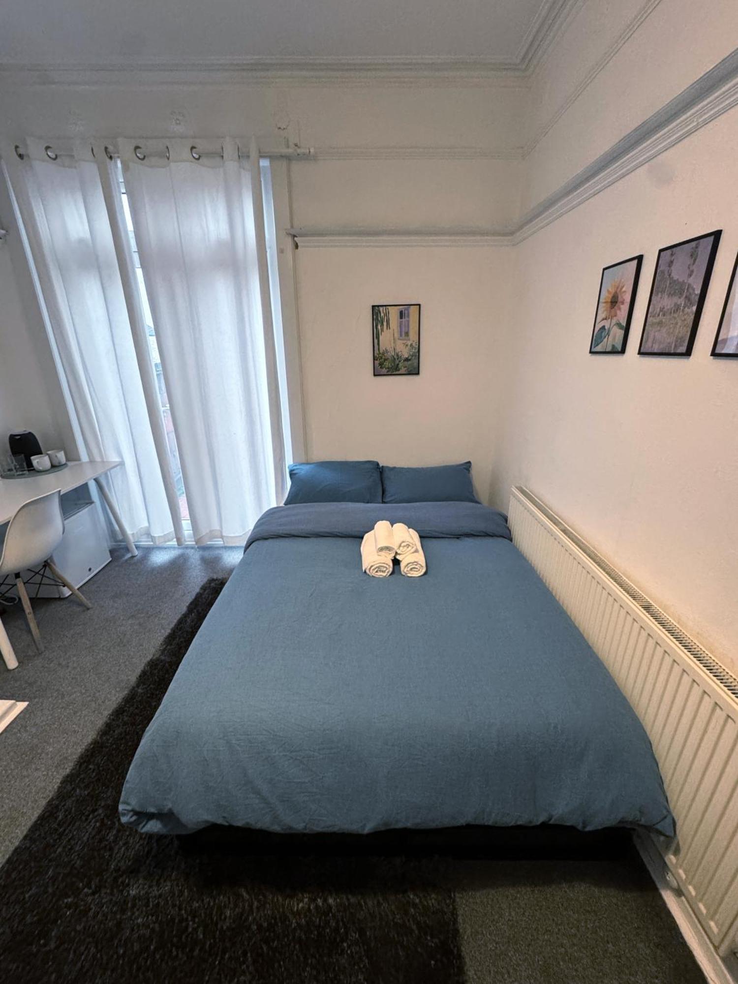 Cosy Double Rooms A Stones Throw From Wembley Stadium لندن الغرفة الصورة
