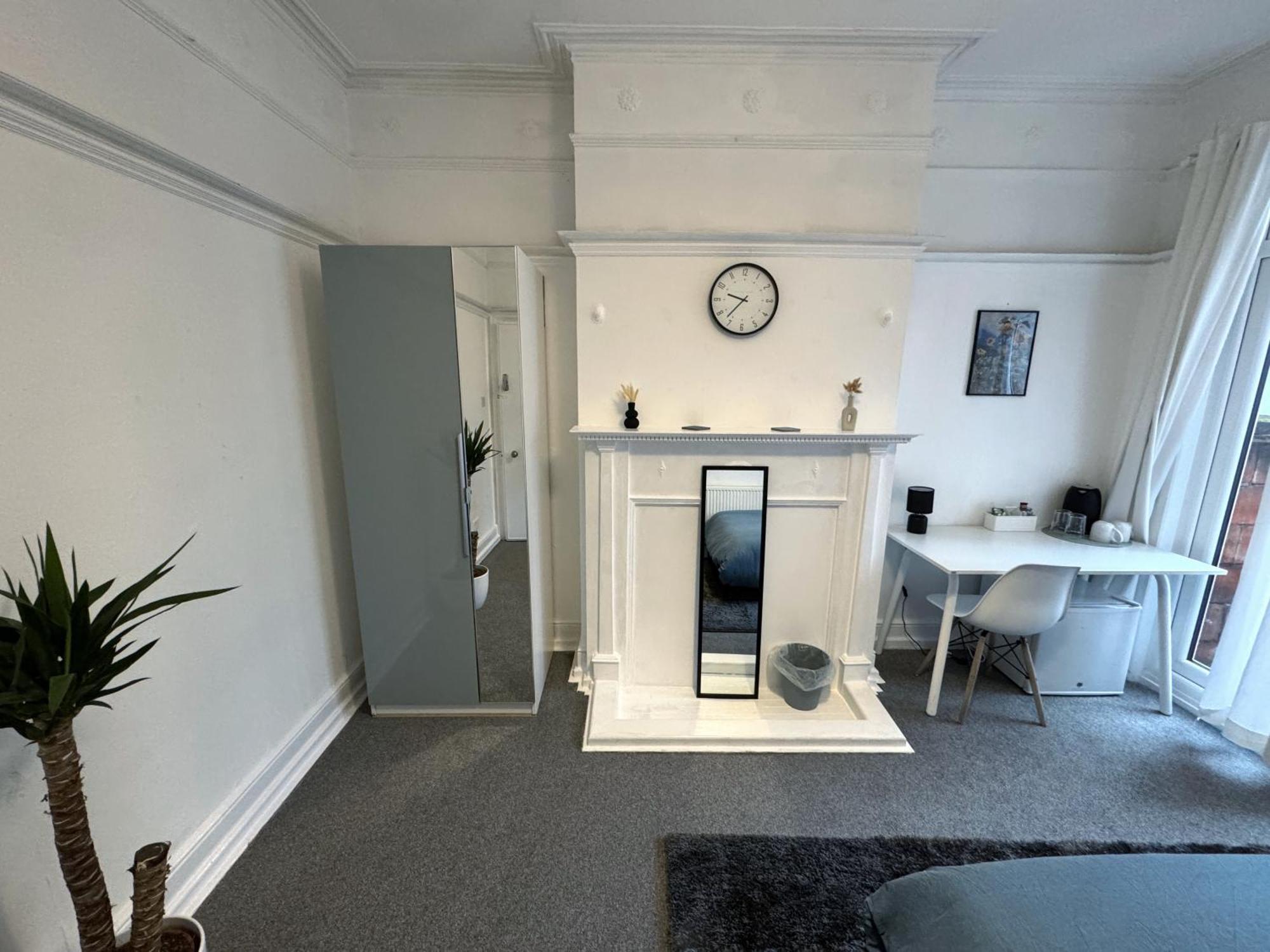 Cosy Double Rooms A Stones Throw From Wembley Stadium لندن المظهر الخارجي الصورة