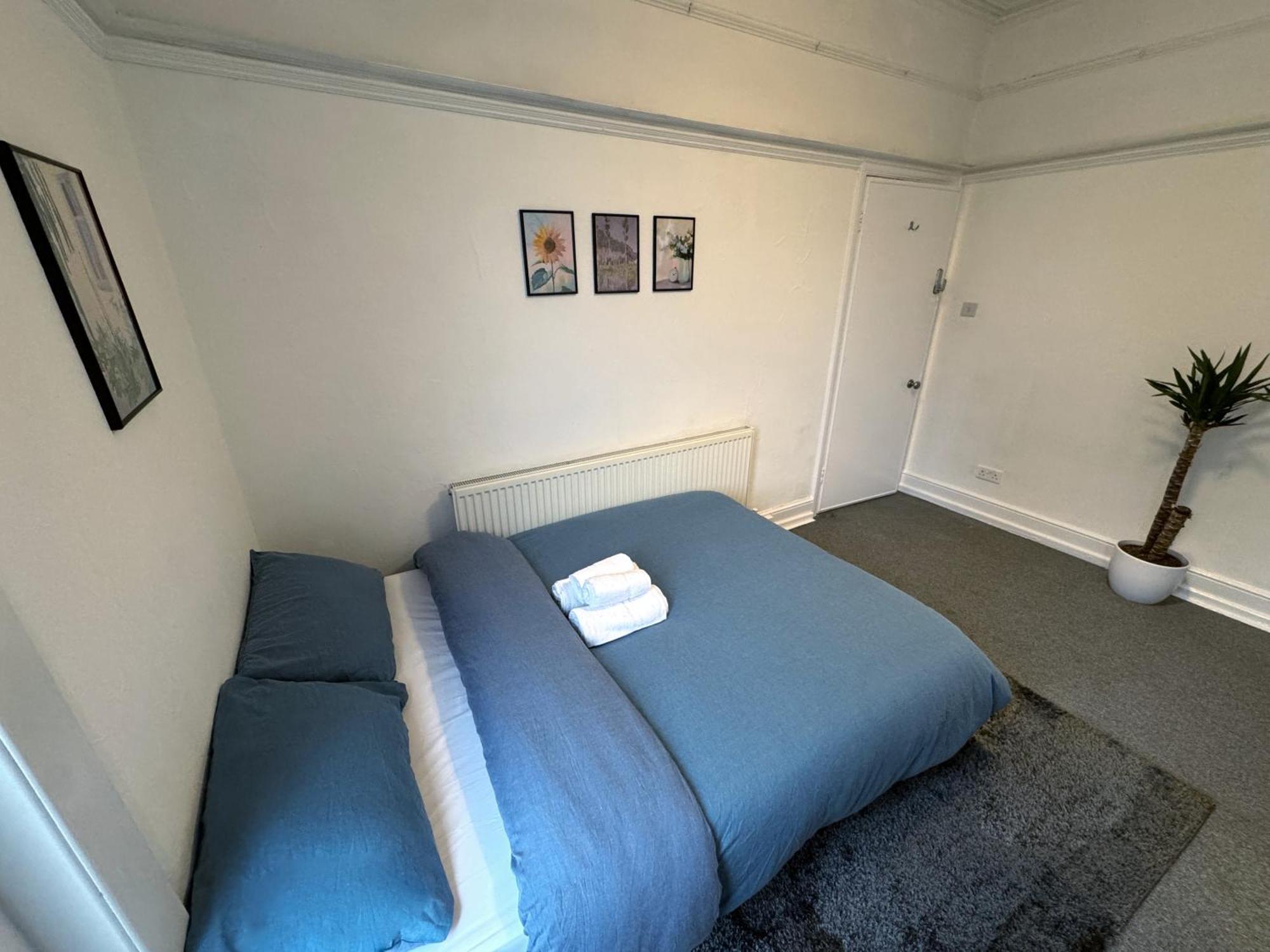 Cosy Double Rooms A Stones Throw From Wembley Stadium لندن المظهر الخارجي الصورة
