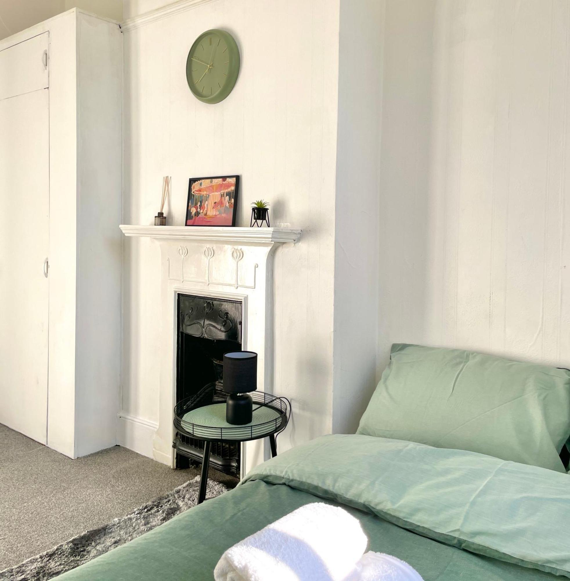 Cosy Double Rooms A Stones Throw From Wembley Stadium لندن المظهر الخارجي الصورة