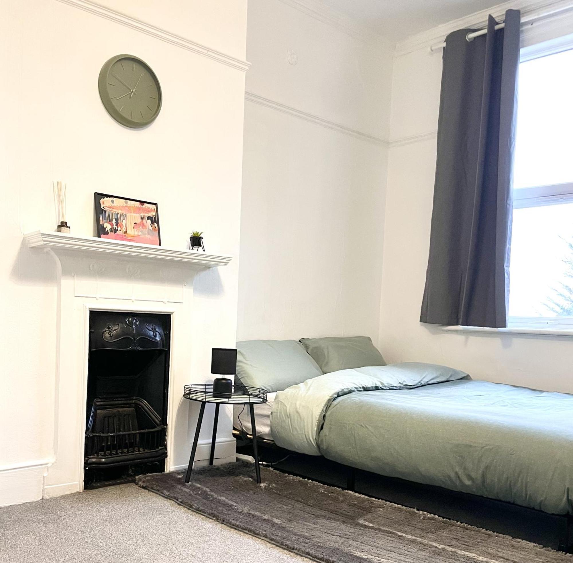Cosy Double Rooms A Stones Throw From Wembley Stadium لندن المظهر الخارجي الصورة