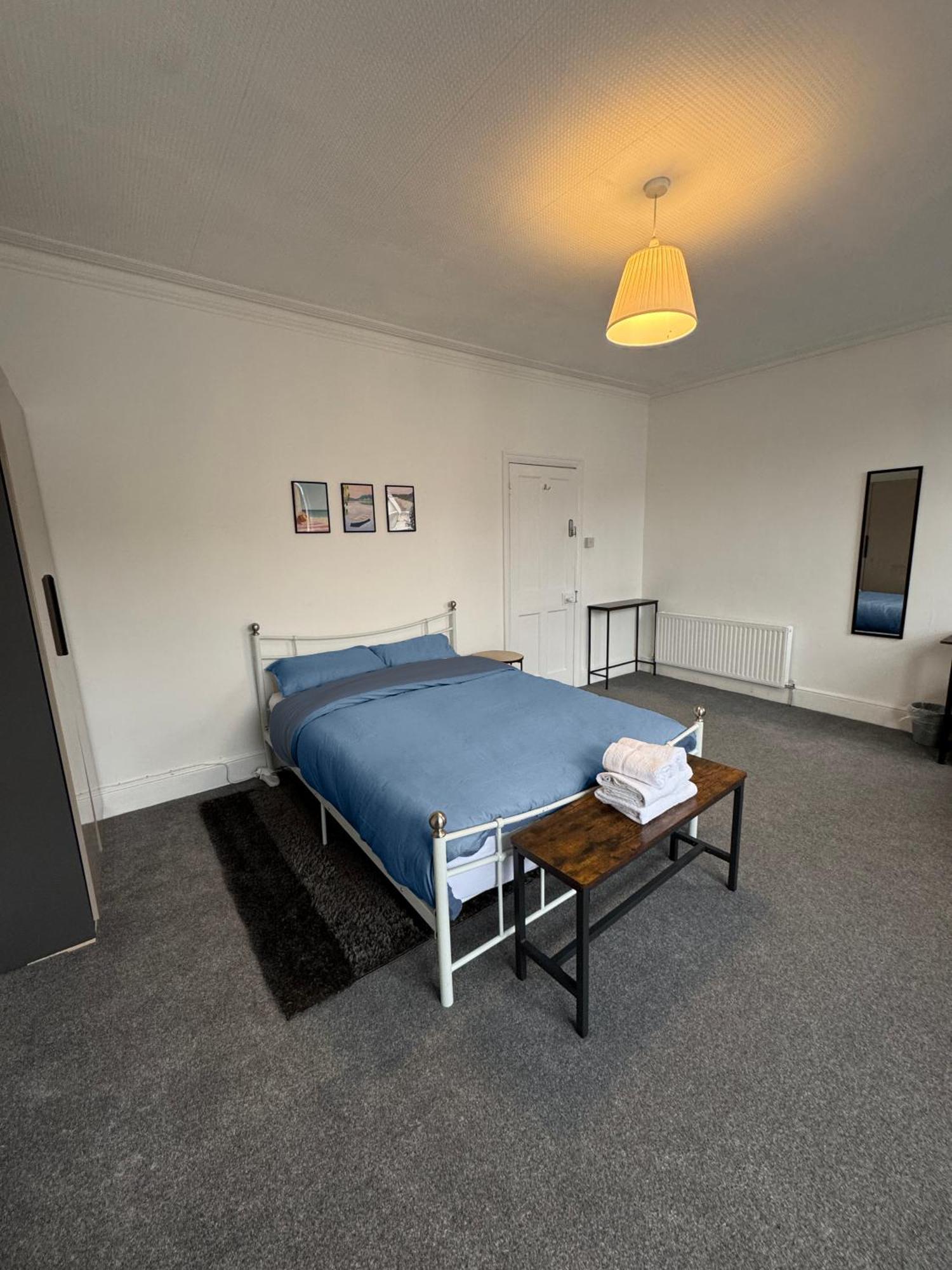 Cosy Double Rooms A Stones Throw From Wembley Stadium لندن المظهر الخارجي الصورة