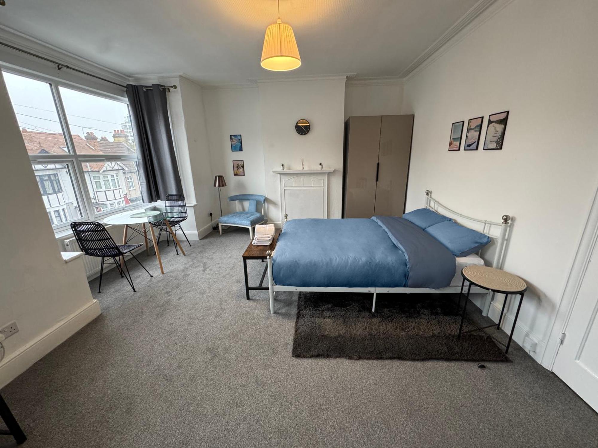 Cosy Double Rooms A Stones Throw From Wembley Stadium لندن المظهر الخارجي الصورة